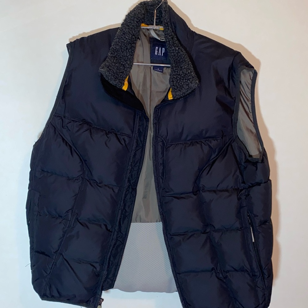 GAP mens puffer